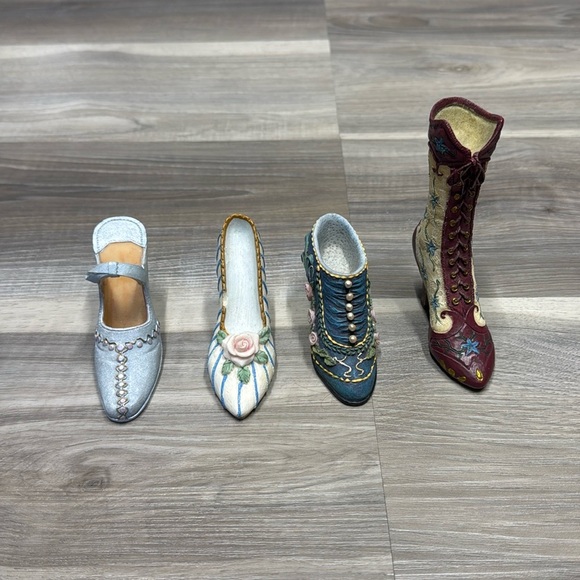 🏁 Ceramic mini shoes - Picture 1 of 14